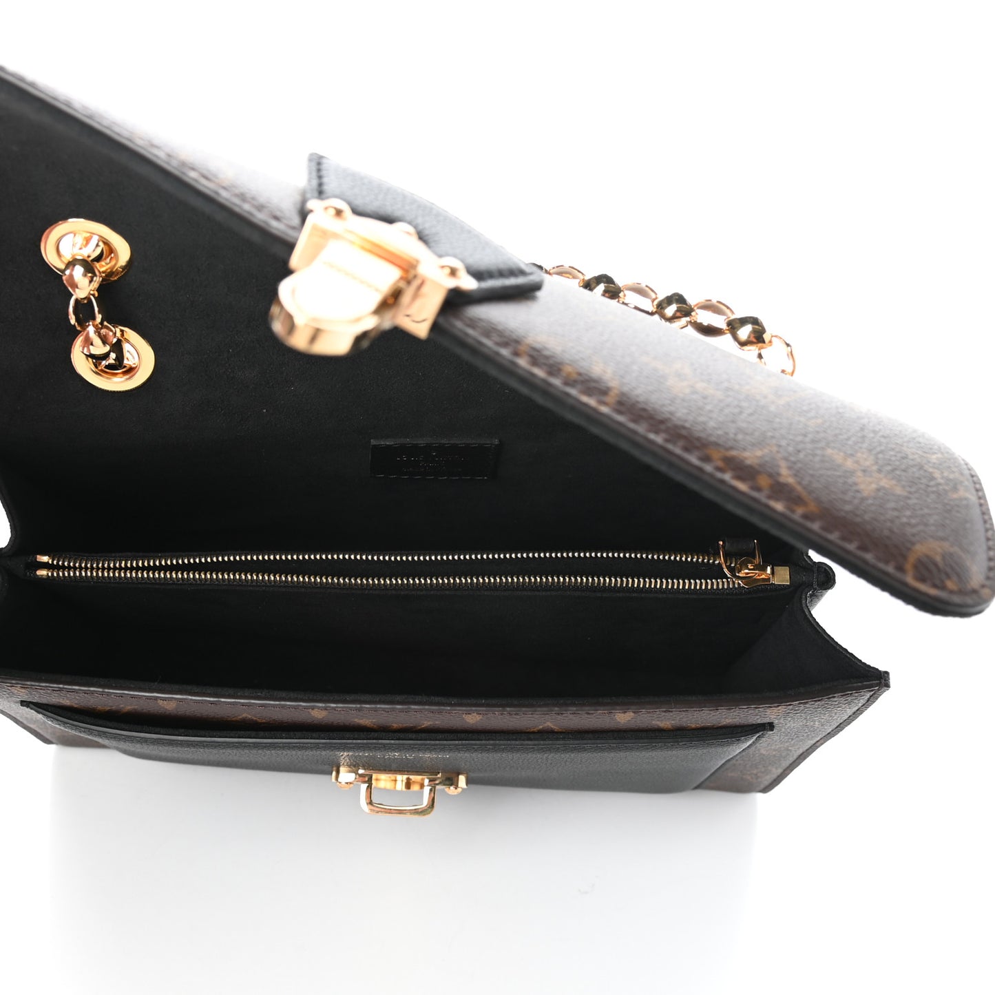 Monogram Victoire Black