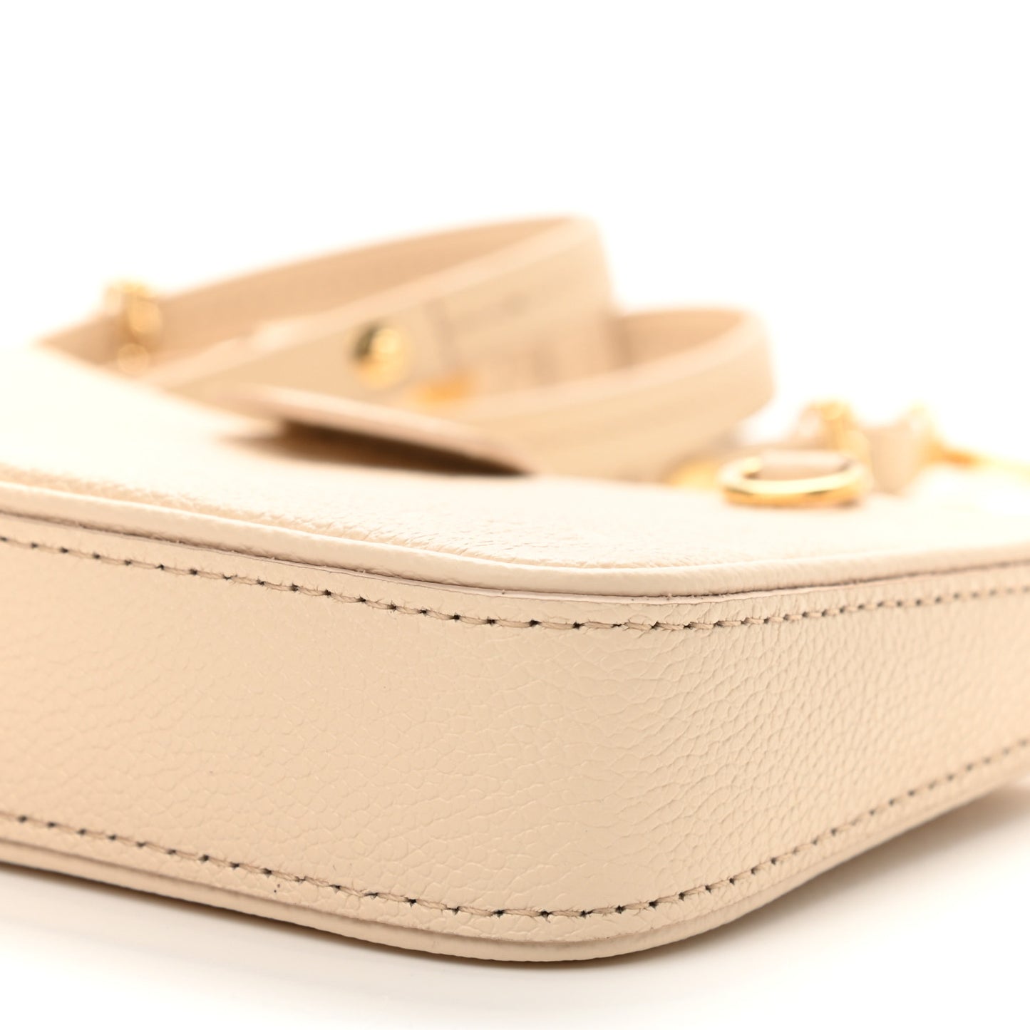 Empreinte Easy Pouch On Strap Cream