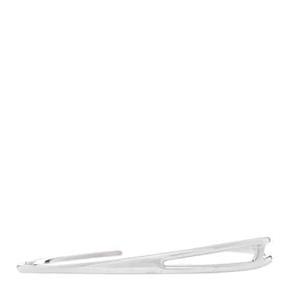 Hermes Sterling Silver Chaine d'Ancre Punk Cuff Bracelet 1 of 4