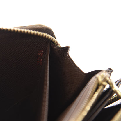Louis Vuitton Damier Ebene Zippy Wallet 7 of 7