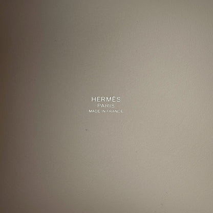 Hermes Swift Lucky Daisy Picotin Lock 18 PM Nata Vert 8 of 9