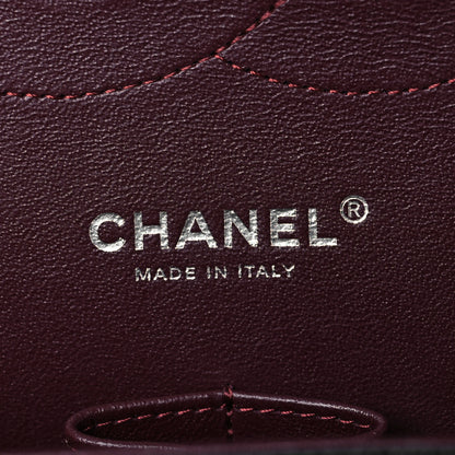 Chanel Caviar Quilted Jumbo Double Flap Black 6 of 11