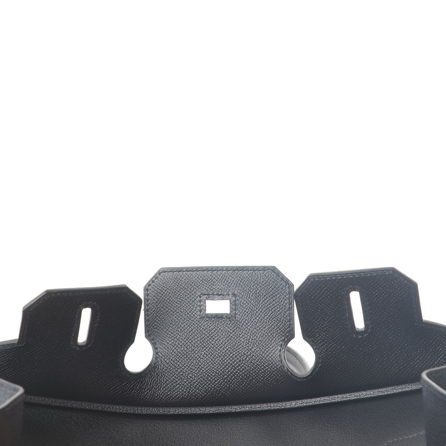 Hermes Epsom Birkin 30 Black 9 of 33