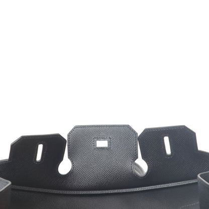 Hermes Epsom Birkin 30 Black 9 of 33