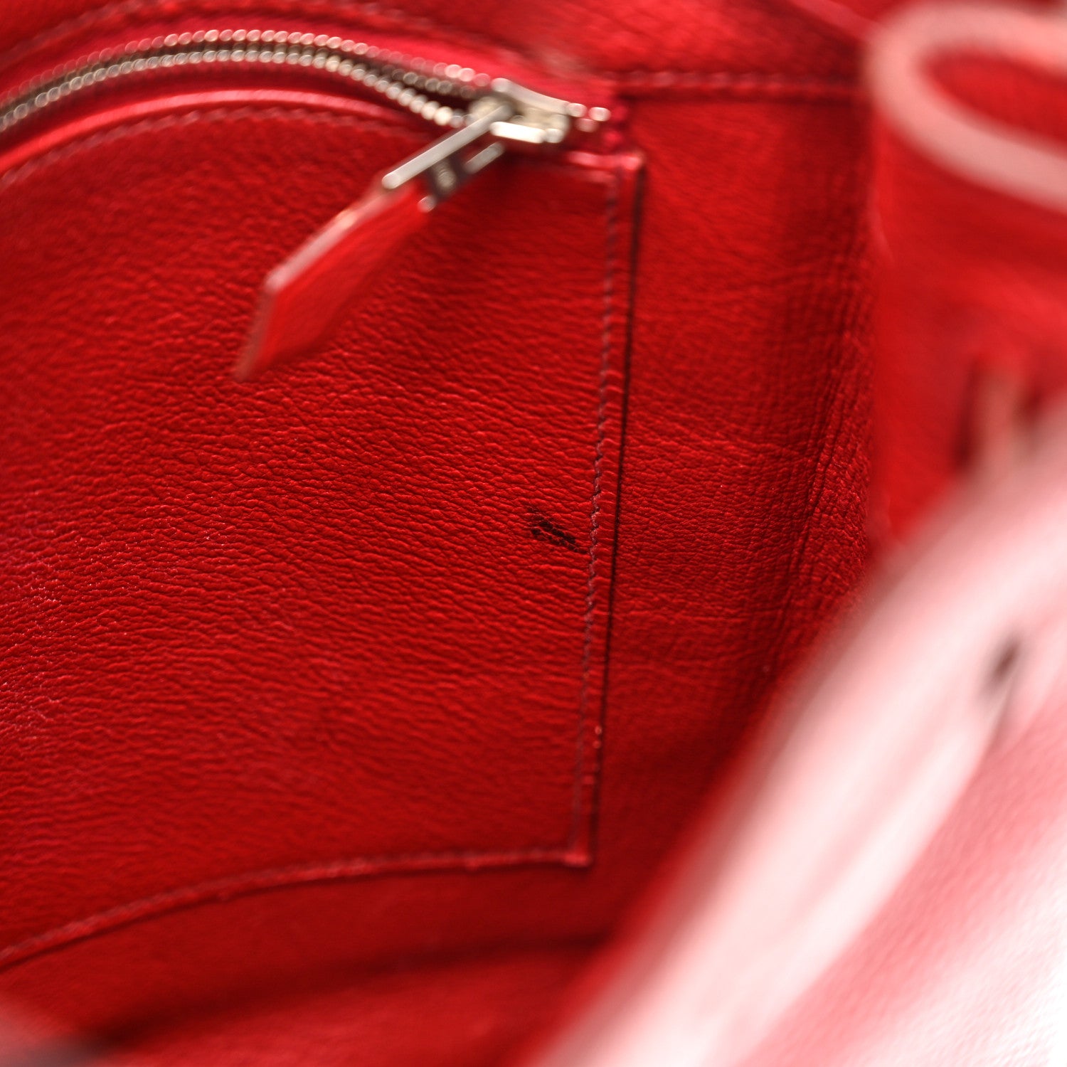 Hermes Togo So Kelly 22 Rouge Garance 14 of 14