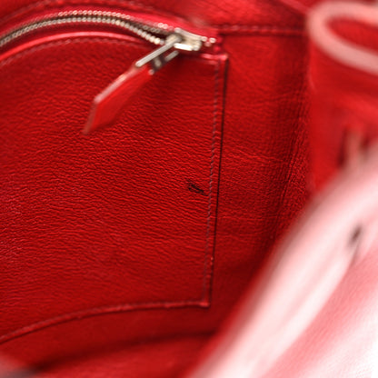 Hermes Togo So Kelly 22 Rouge Garance 14 of 14