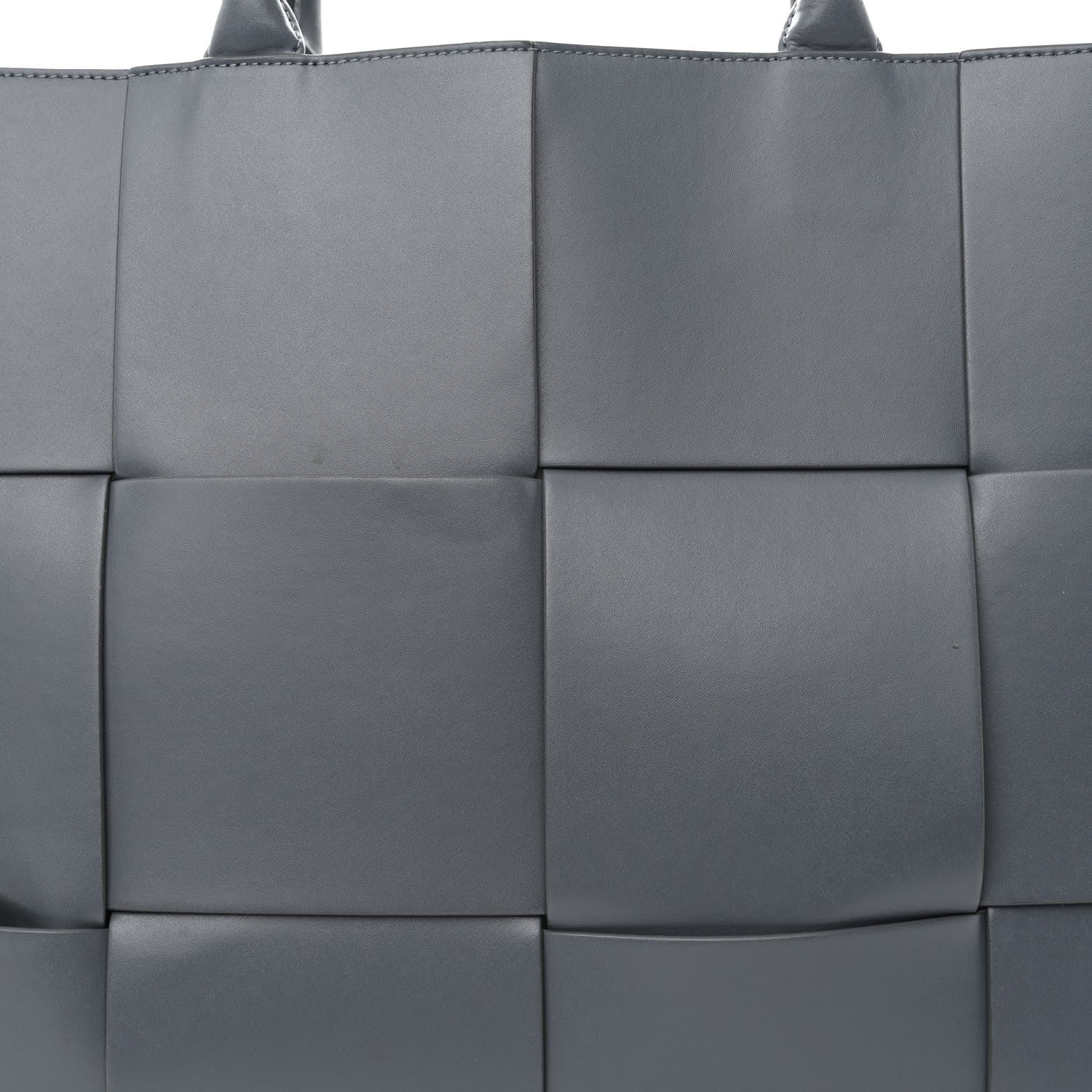 Bottega Veneta Nappa Maxi Intrecciato Mens Arco Tote Thunder 9 of 13