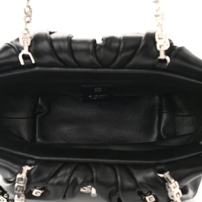 Givenchy Calfskin Kenny Shoulder Bag Black 5 of 10