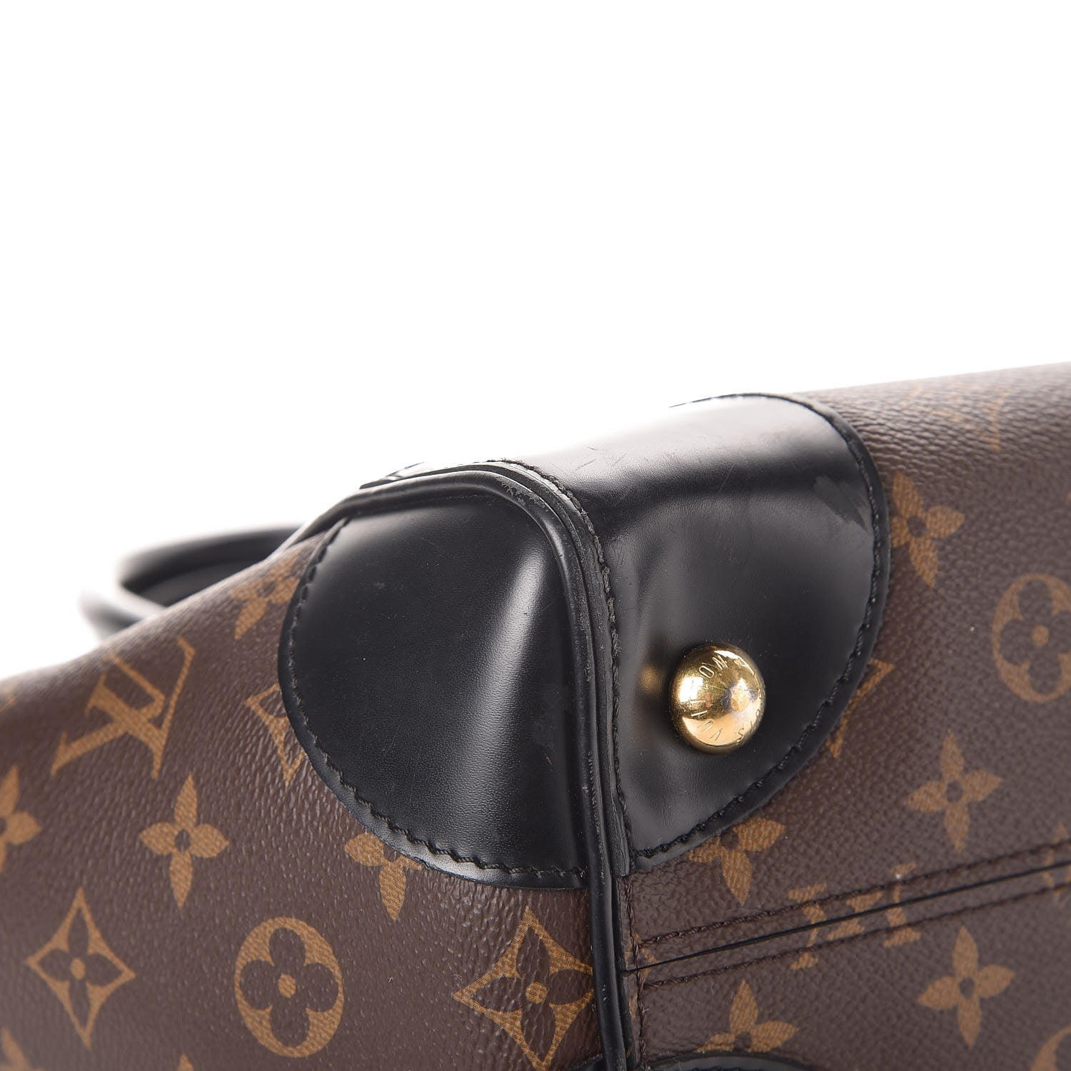 Louis Vuitton Monogram Phenix PM Black 12 of 16