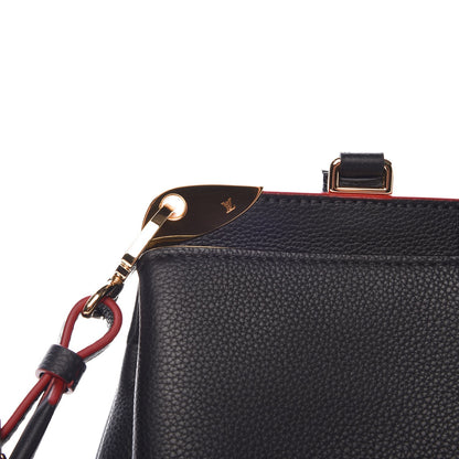 Louis Vuitton Veau Nuage Calfskin Astrid Black 11 of 12