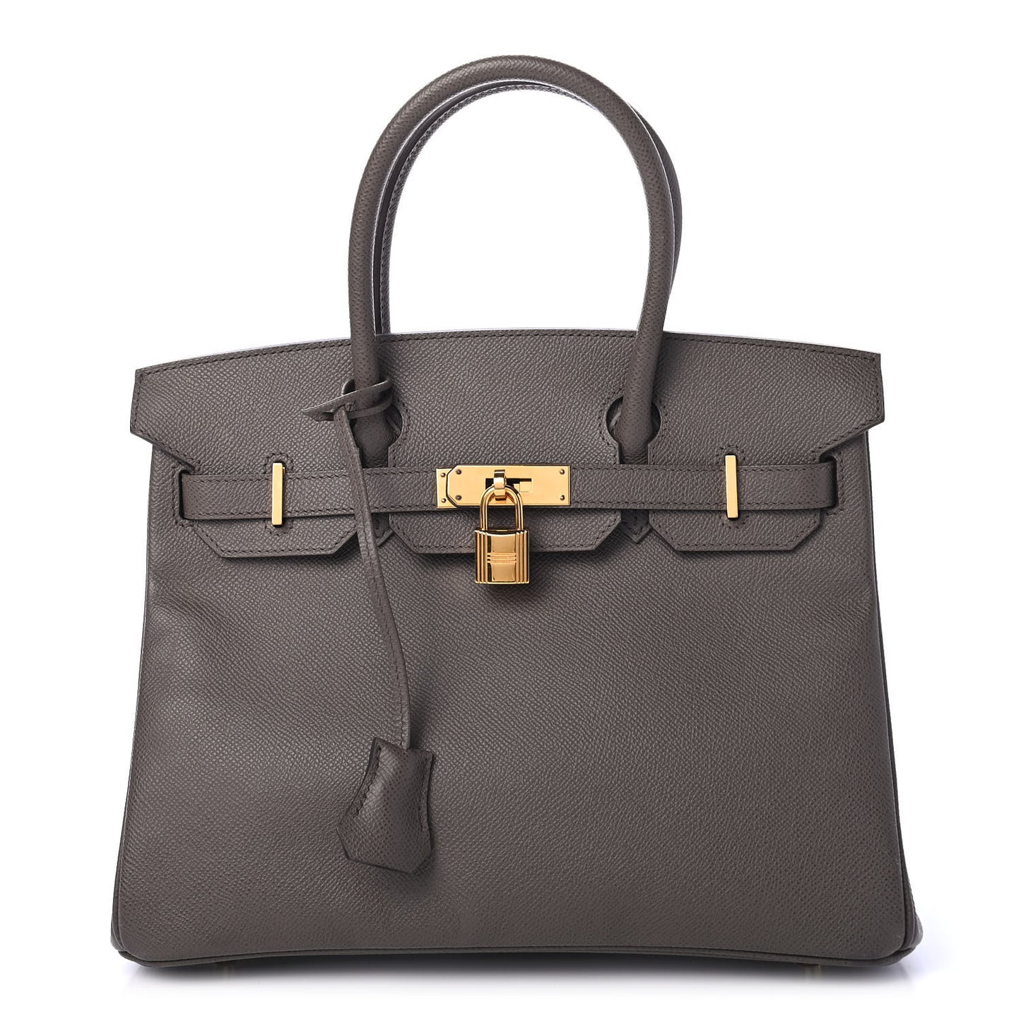 Epsom Birkin 30 Etain
