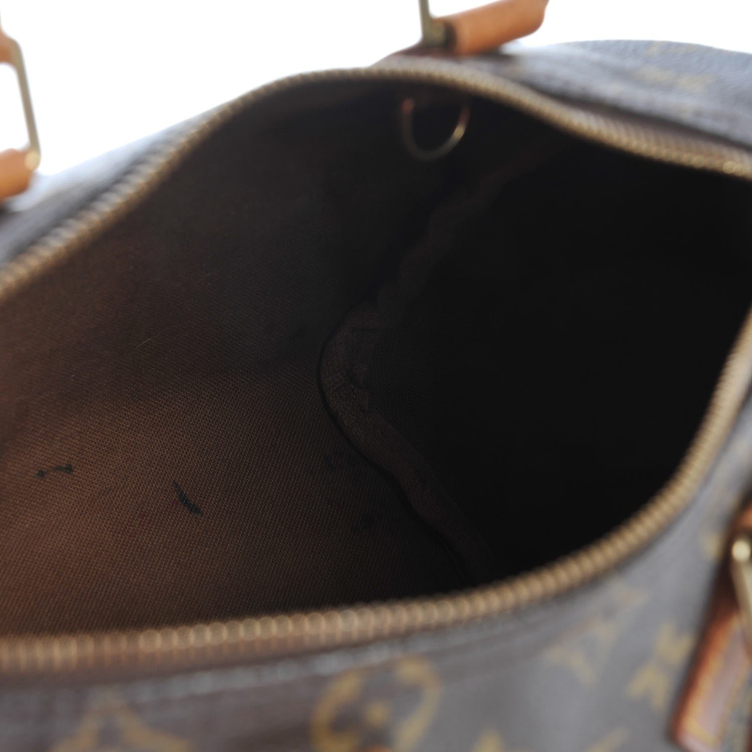 Louis Vuitton Monogram Speedy 25 9 of 16