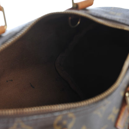 Louis Vuitton Monogram Speedy 25 9 of 16