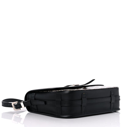 Goyard Goyardine Belvedere II MM Messenger Bag Black 4 of 12