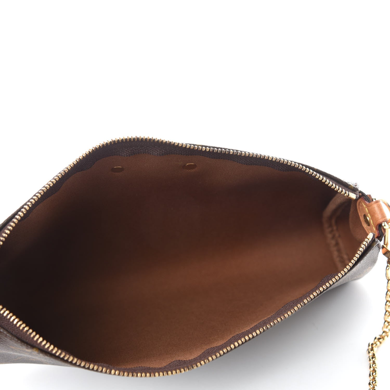 Louis Vuitton Monogram Eva Clutch 5 of 11