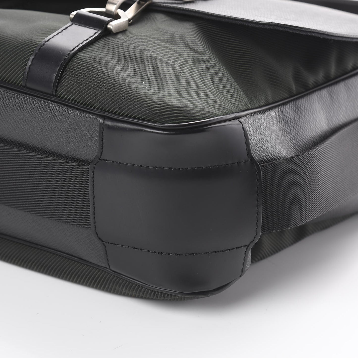Taiga Dersou Messenger Bag Ardoise