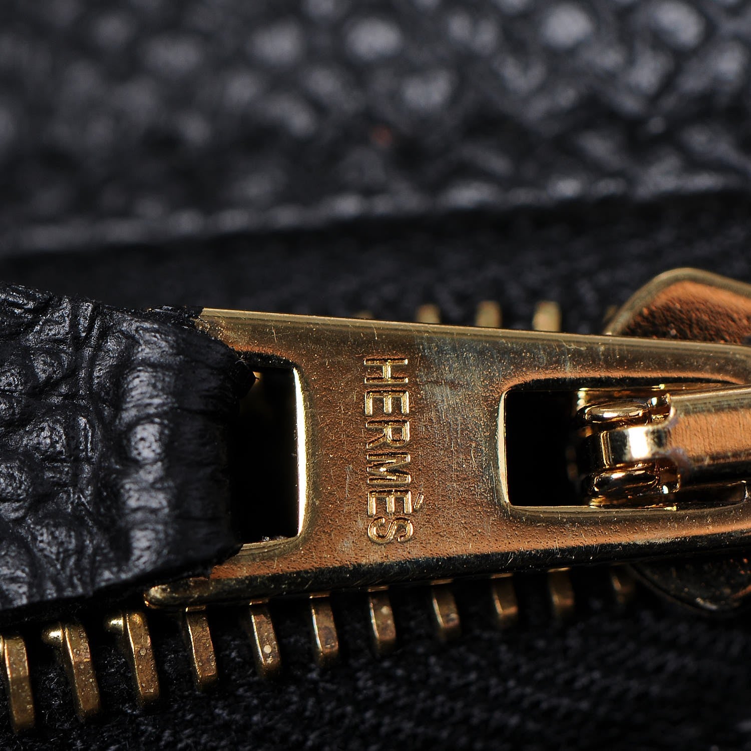 Hermes Epsom Kelly Sellier 35 Black 12 of 32