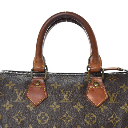 Louis Vuitton Monogram Speedy 25 28 of 28