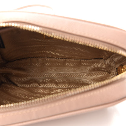 Prada Saffiano Mini Camera Crossbody Cammeo 5 of 10