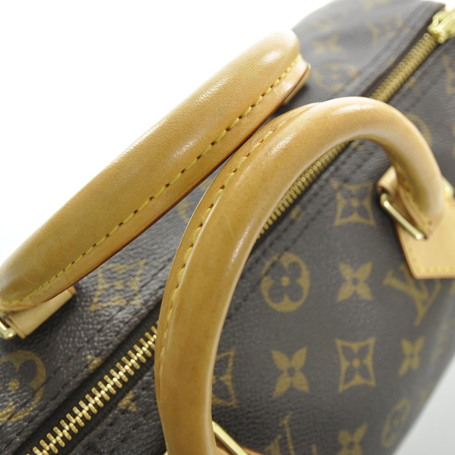 Louis Vuitton Monogram Speedy 30 7 of 9