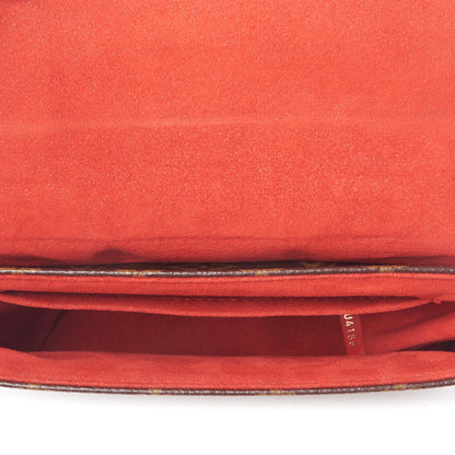 Louis Vuitton Monogram Locky BB Coquelicot 7 of 9