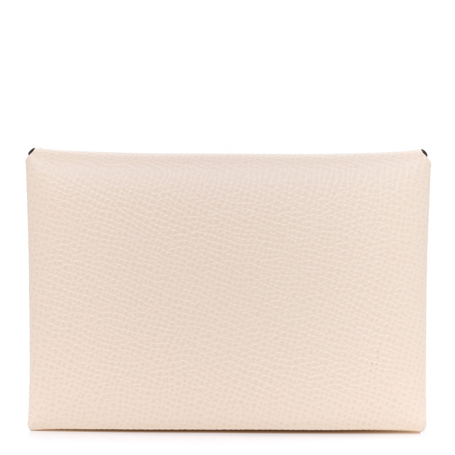 Hermes Epsom Verso Calvi Duo Card Case Nata Jaune Poussin 1 of 8