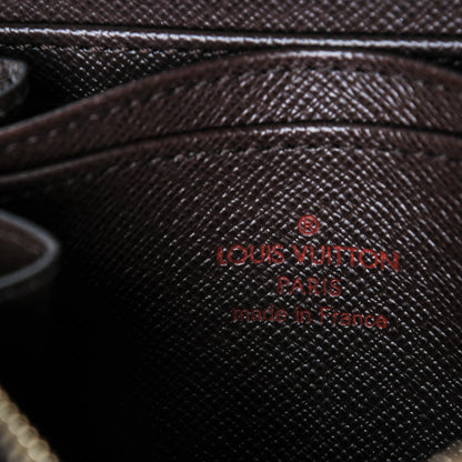 Louis Vuitton Damier Ebene Zippy Coin Purse 6 of 6