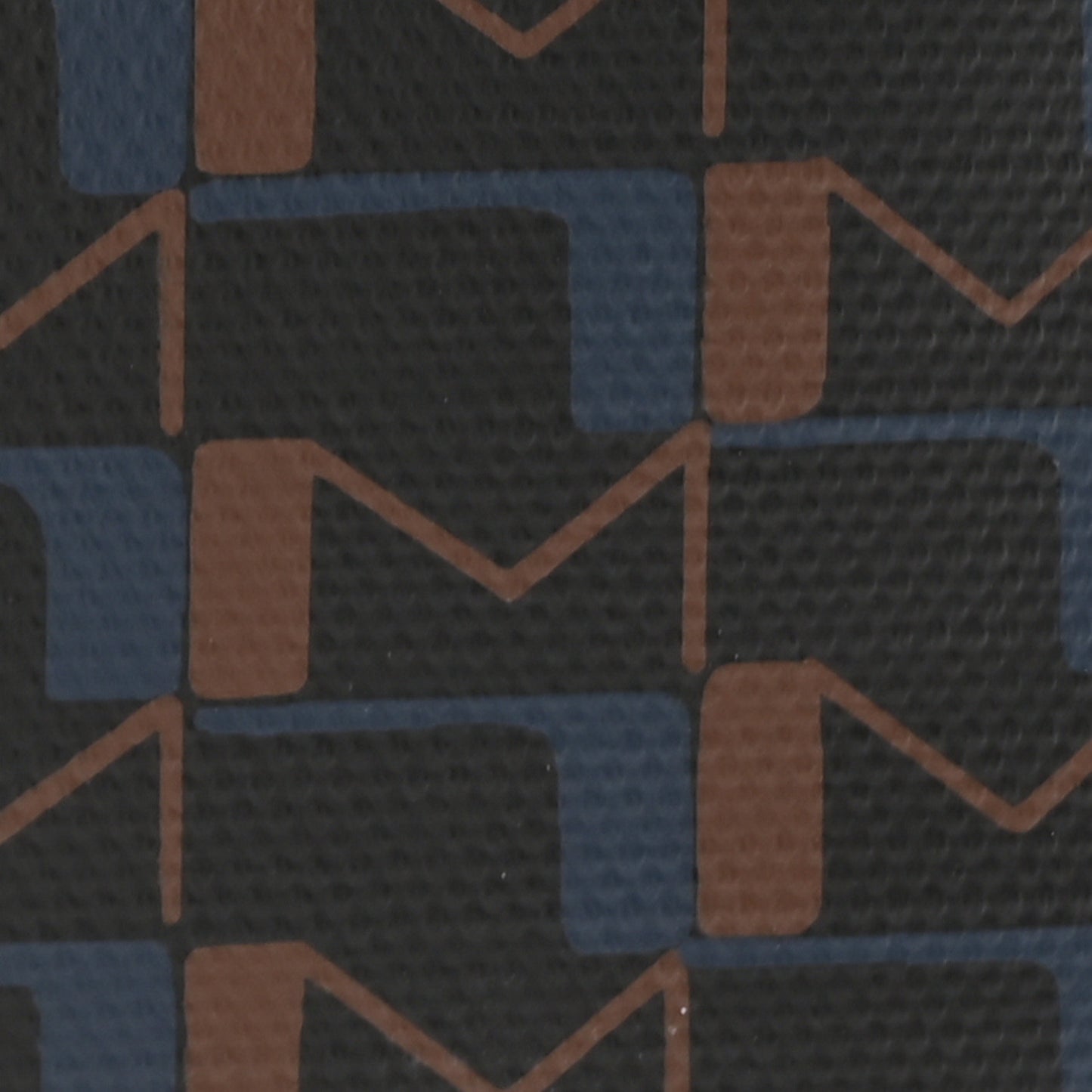 Toile 1920 Maxi Camera Bag Black Blue