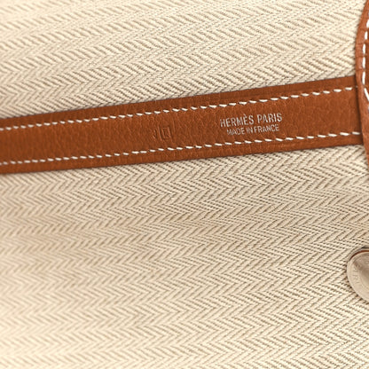 Hermes Negonda Garden Party 36 MM Gold 6 of 11