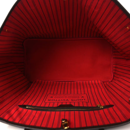 Louis Vuitton Damier Ebene Neo Neverfull GM 5 of 11