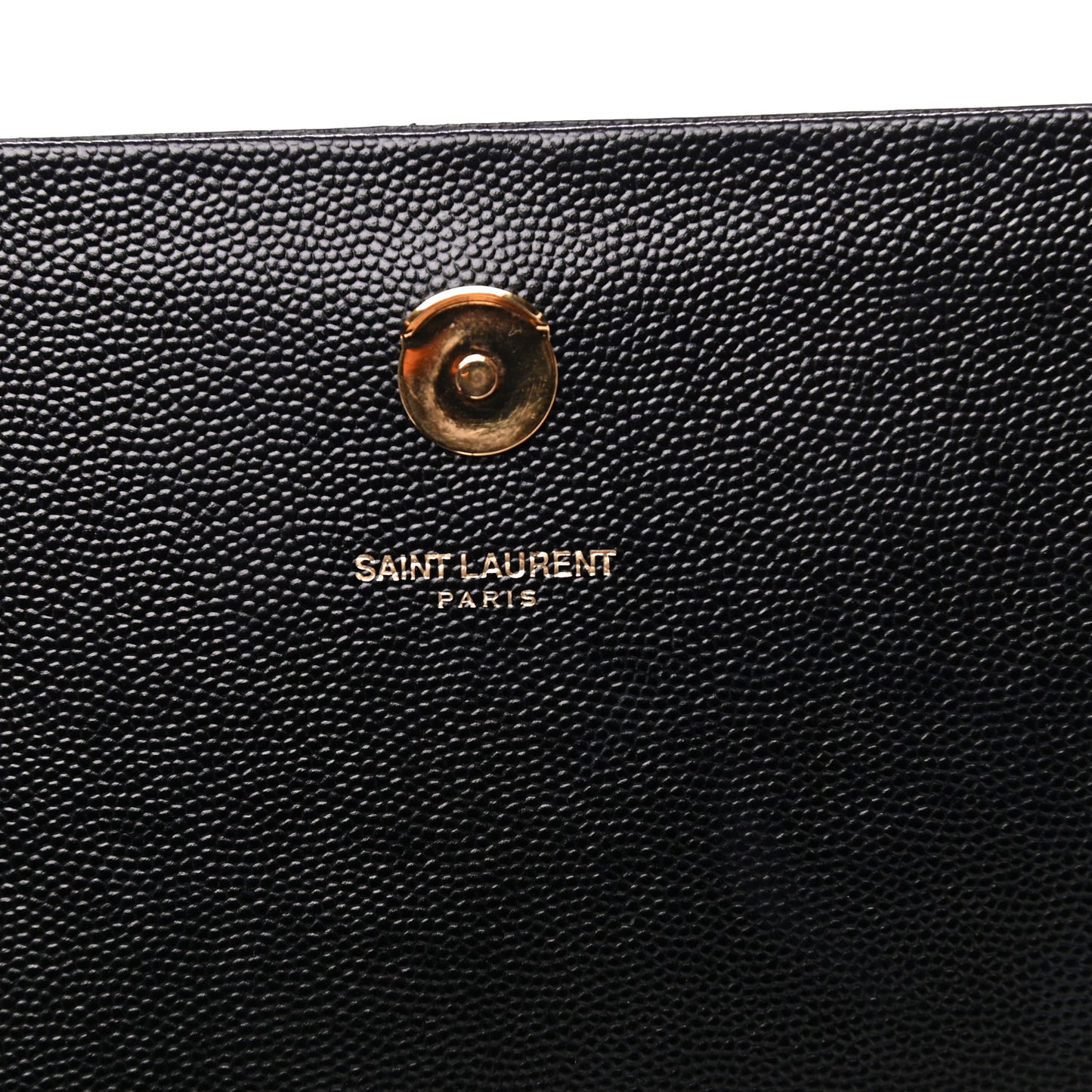 Grain De Poudre Star Monogram Kate Satchel Black