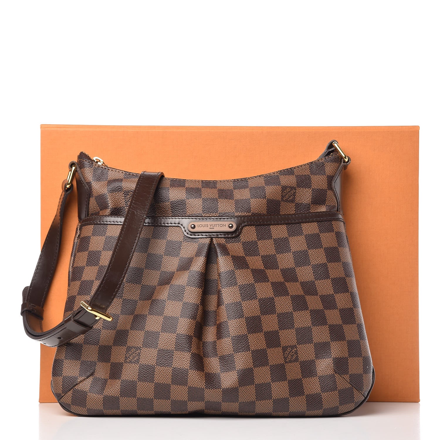 Louis Vuitton Damier Ebene Bloomsbury PM 10 of 10