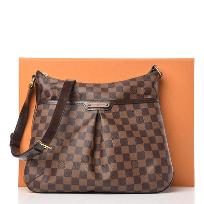 Louis Vuitton Damier Ebene Bloomsbury PM 10 of 10