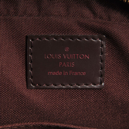 Louis Vuitton Damier Ebene Pochette Billets Macao 6 of 7