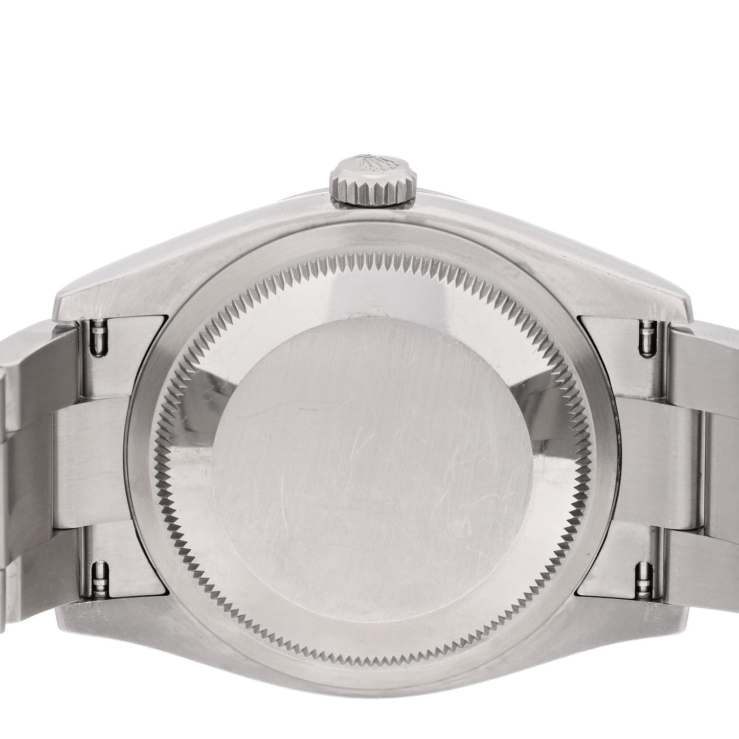 Stainless Steel 36mm Oyster Perpetual Watch Turquoise 126000