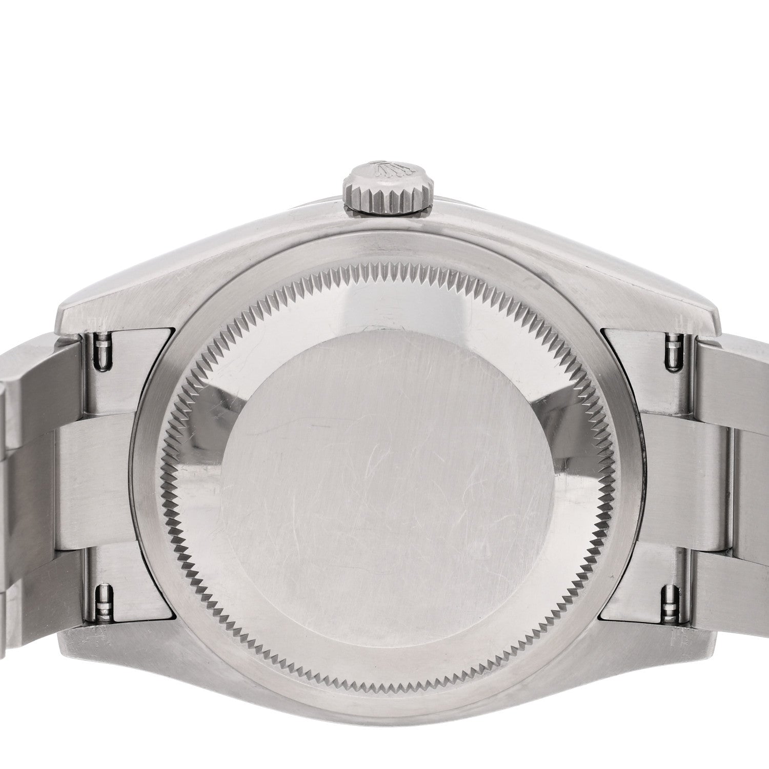 Rolex Stainless Steel 36mm Oyster Perpetual Watch Turquoise 126000 4 of 5