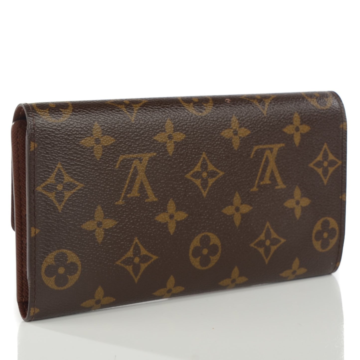 Monogram Porte Tresor International Wallet