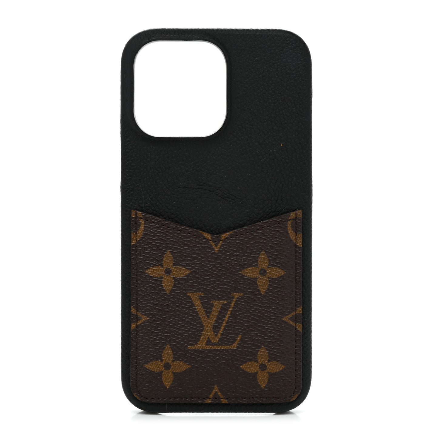 Monogram Pallas iPhone 13 Pro Max Bumper