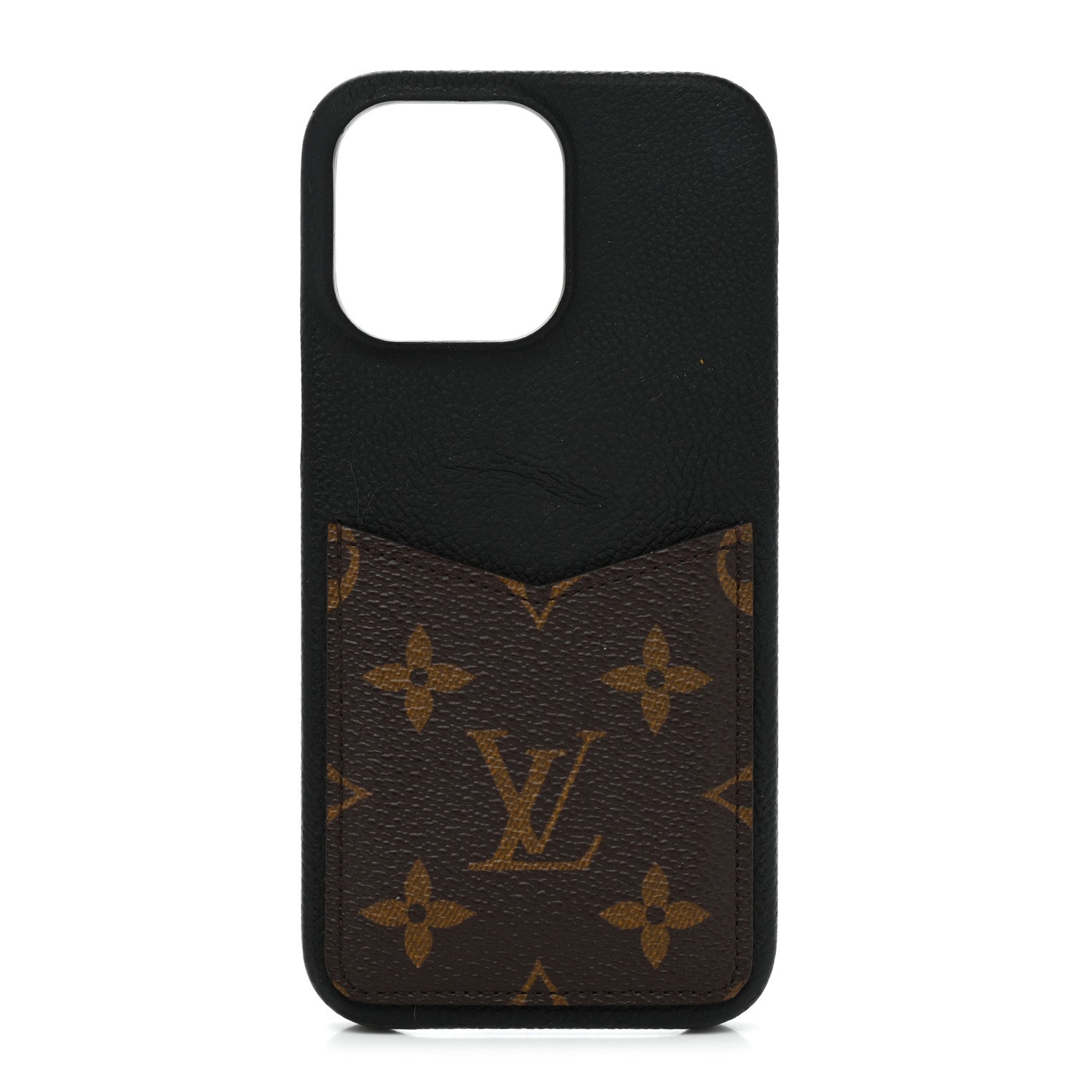 Louis Vuitton Monogram Pallas iPhone 13 Pro Max Bumper 1 of 6