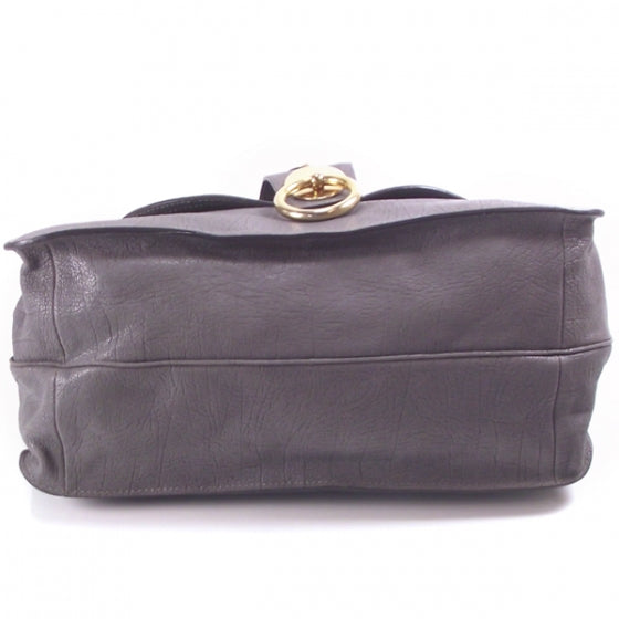 Chloe Leather Kathleen Grey 4 of 11