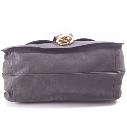 Chloe Leather Kathleen Grey 4 of 11