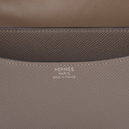 Hermes Epsom Constance 24 Gris Asphalte 11 of 14