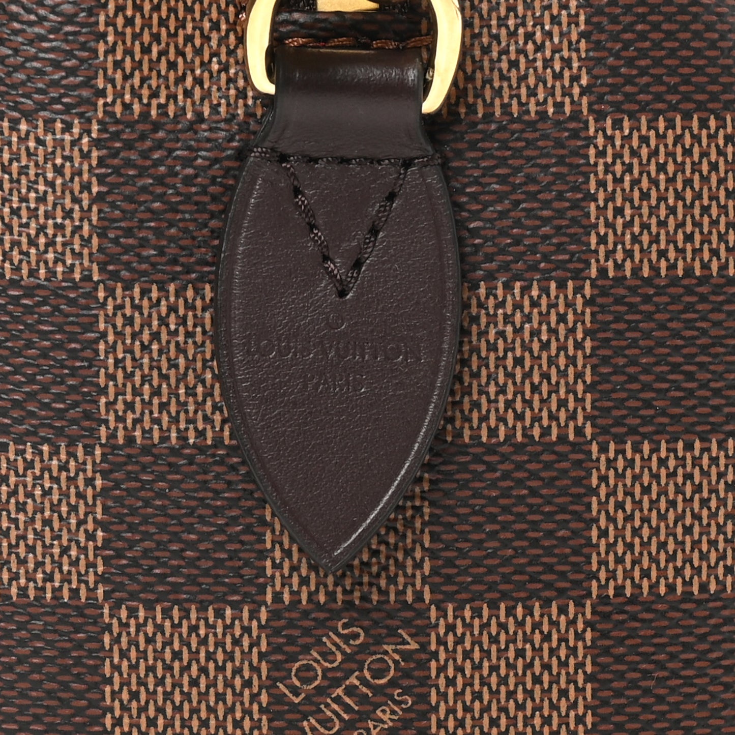 Damier Ebene Speedy Bandouliere 20