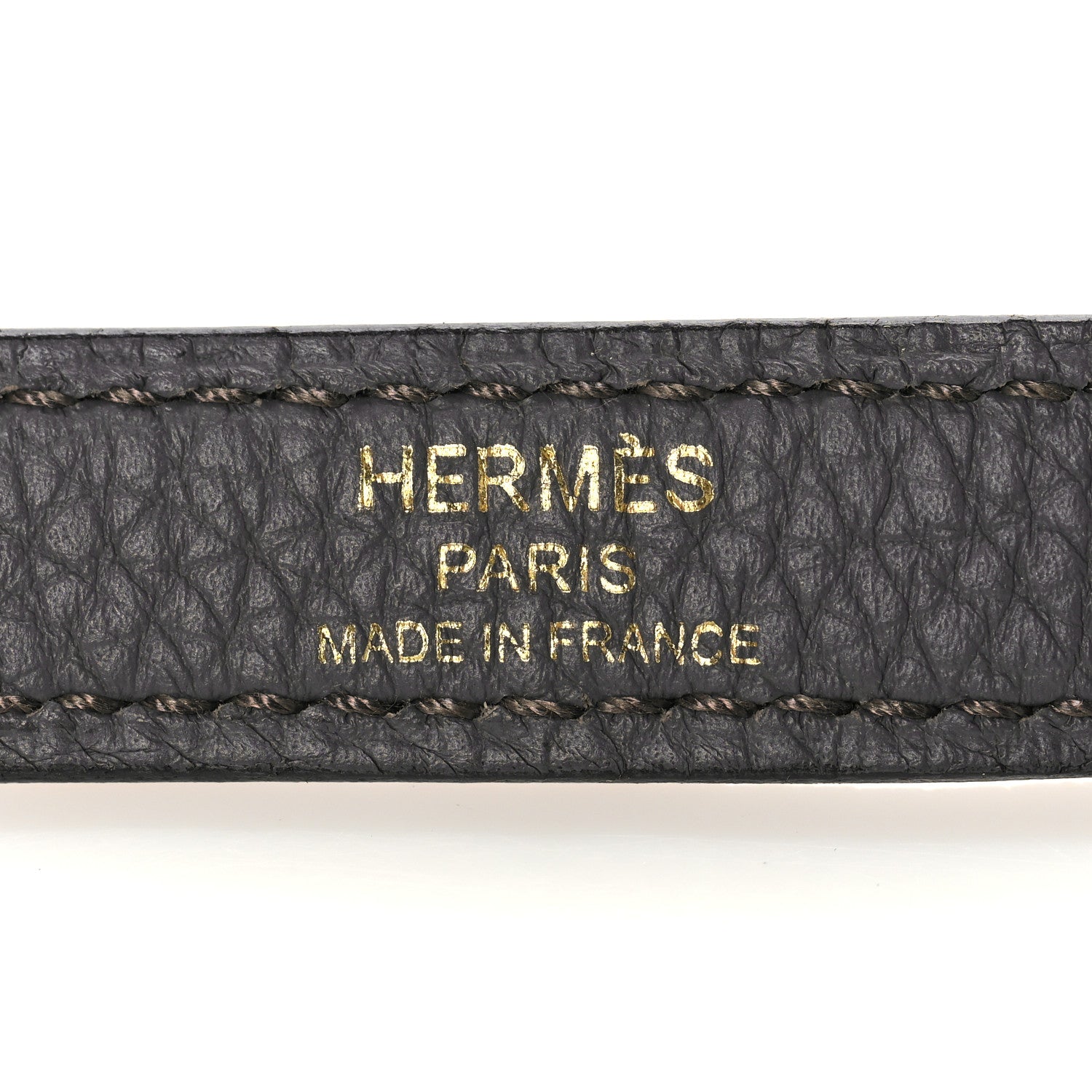 Hermes Togo Kelly Retourne 28 Etain 34 of 38