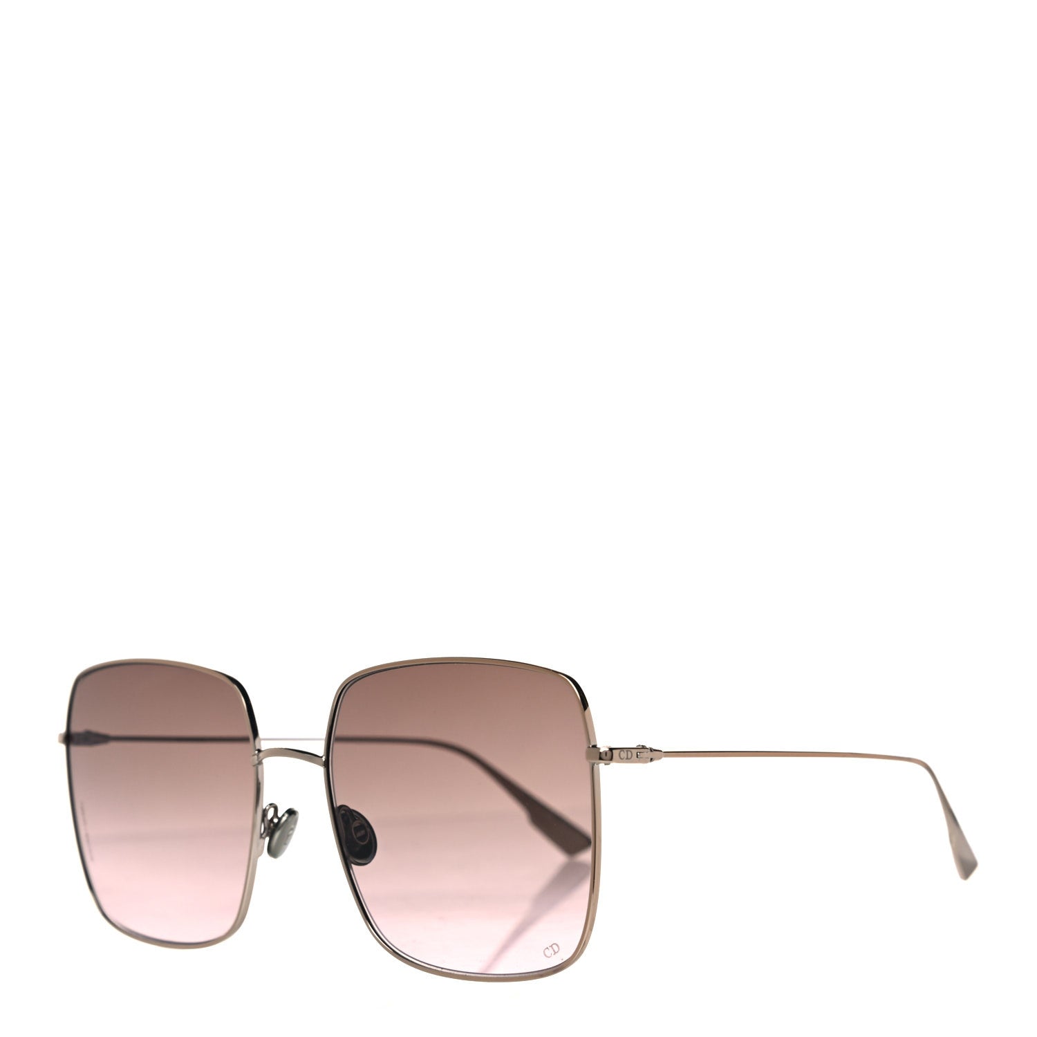 Christian Dior Metal Diorstellaire1 Sunglasses Gold 1 of 10