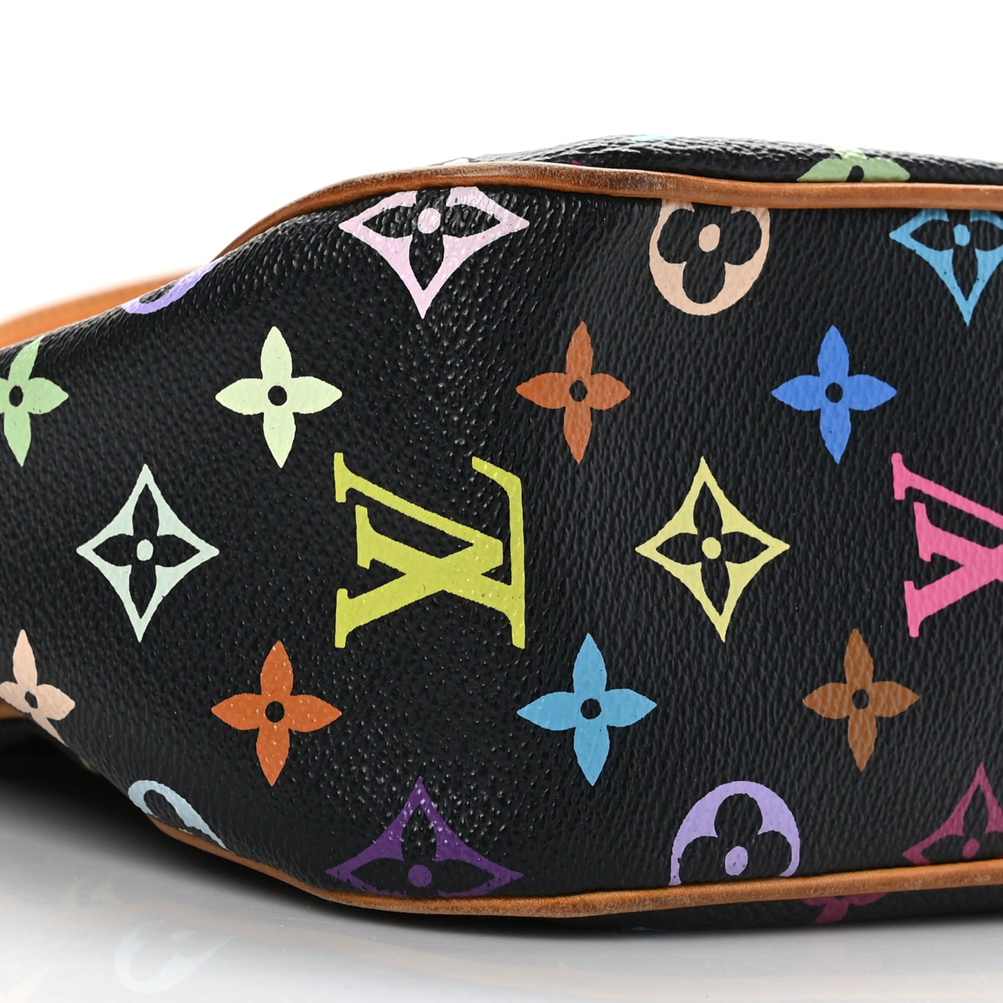 Monogram Multicolor Lodge GM Black