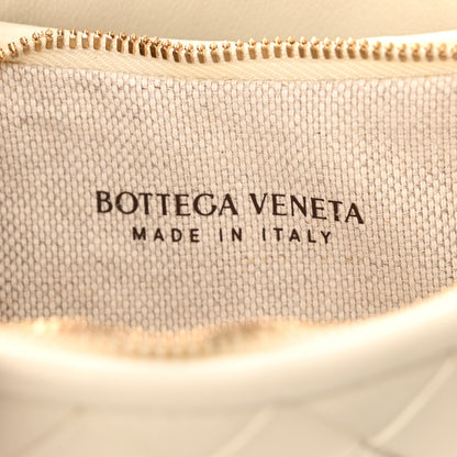 Bottega Veneta Nappa Intrecciato Small Gemelli Multipocket Bag Sea Salt 7 of 10