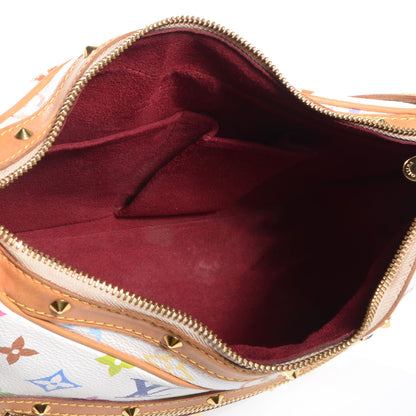 Louis Vuitton Monogram Multicolor Boulogne White 5 of 7