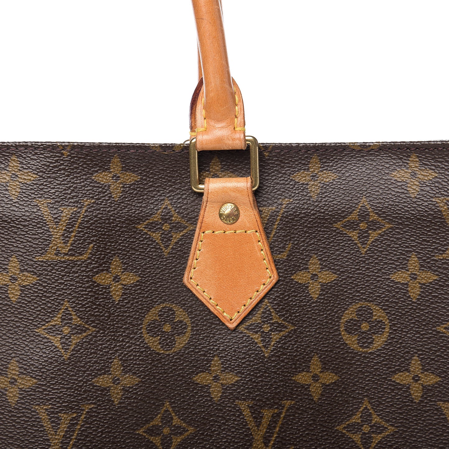 Monogram Sac Plat