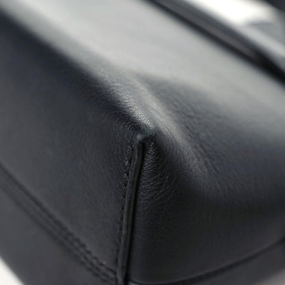 Fendi Vitello Dolce Mini By The Way Boston Bag Black 8 of 16